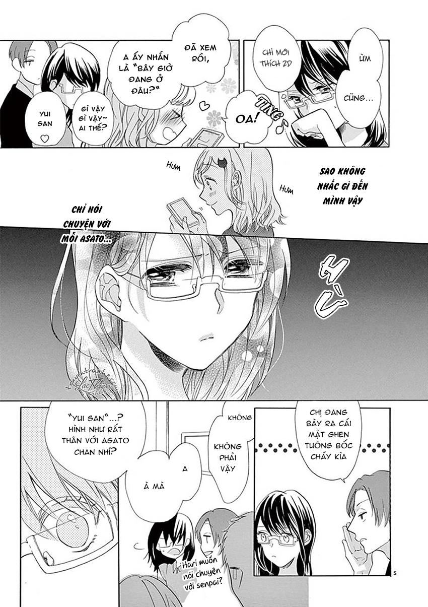 Otaku Cũng Biết Yêu Chapter 4 - 6