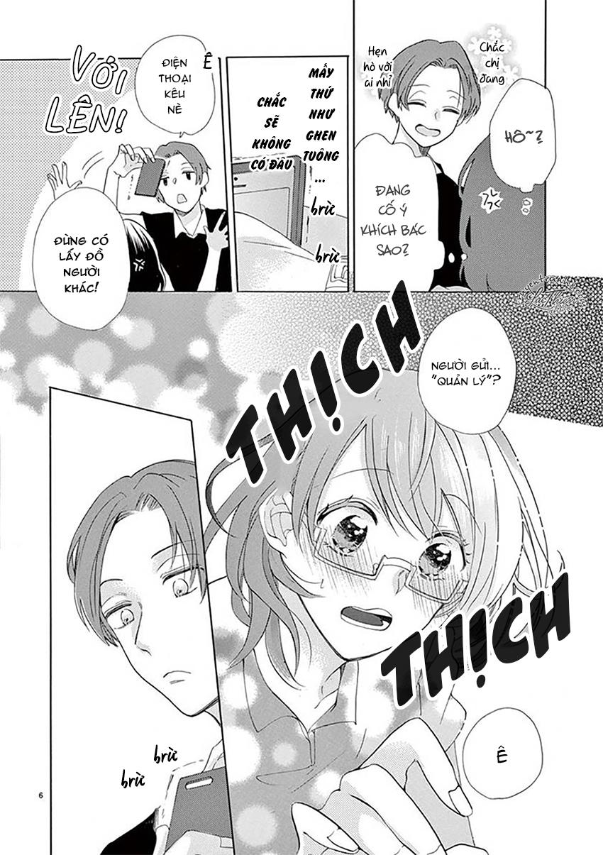 Otaku Cũng Biết Yêu Chapter 4 - 7