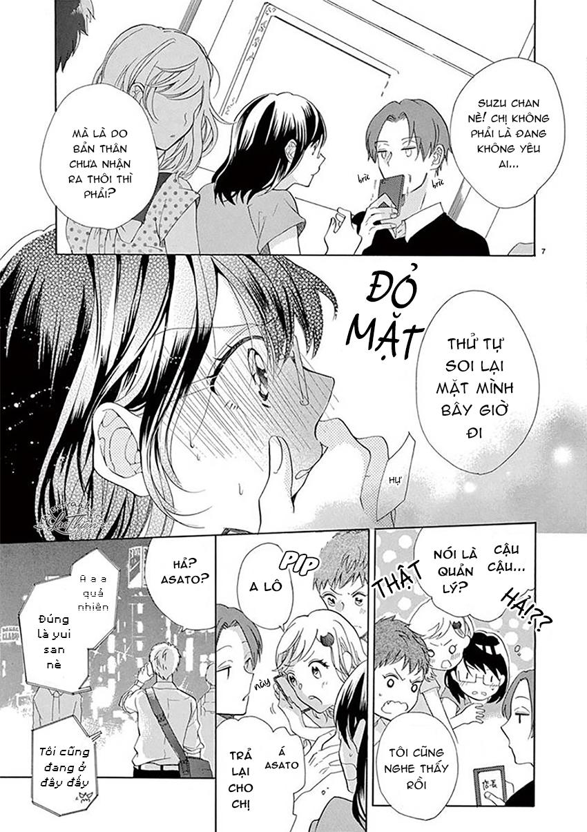 Otaku Cũng Biết Yêu Chapter 4 - 8