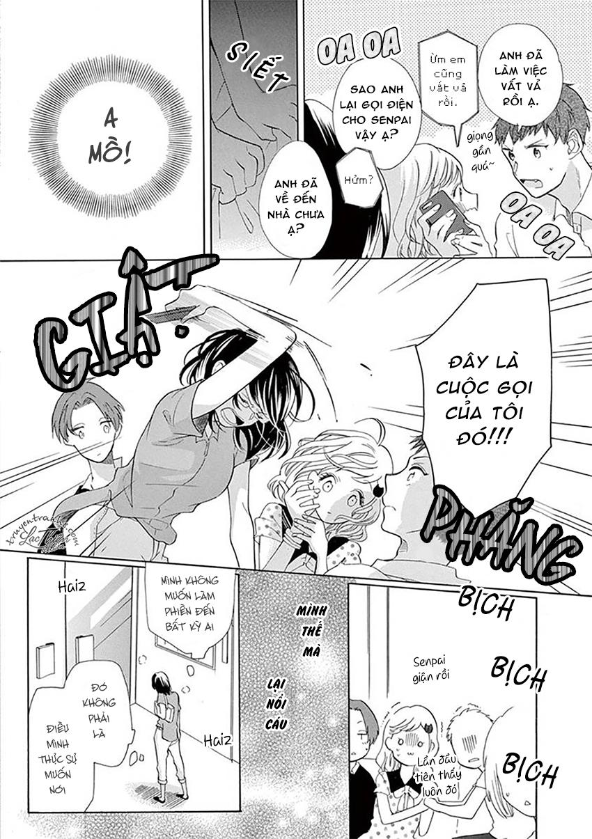 Otaku Cũng Biết Yêu Chapter 4 - 9