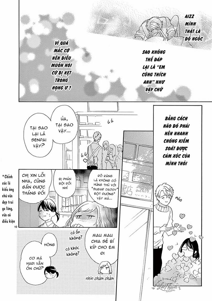Otaku Cũng Biết Yêu Chapter 5 - 11