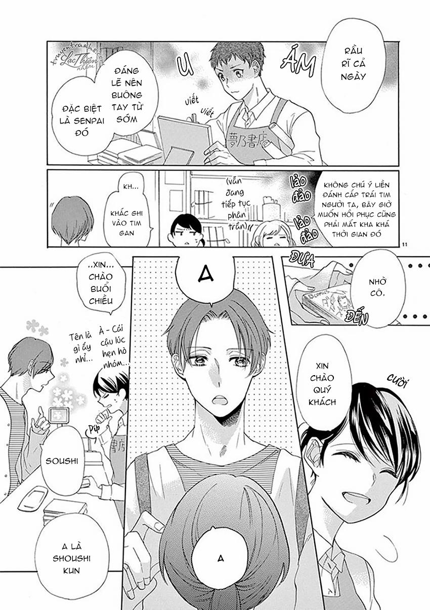 Otaku Cũng Biết Yêu Chapter 5 - 12