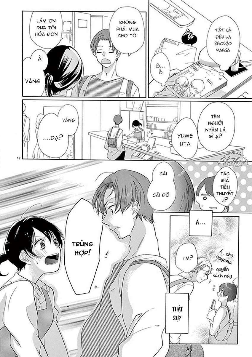 Otaku Cũng Biết Yêu Chapter 5 - 13