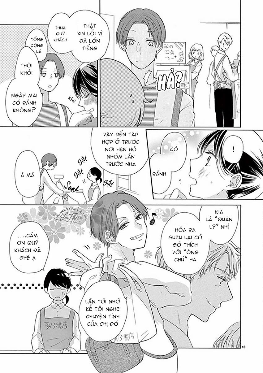 Otaku Cũng Biết Yêu Chapter 5 - 14