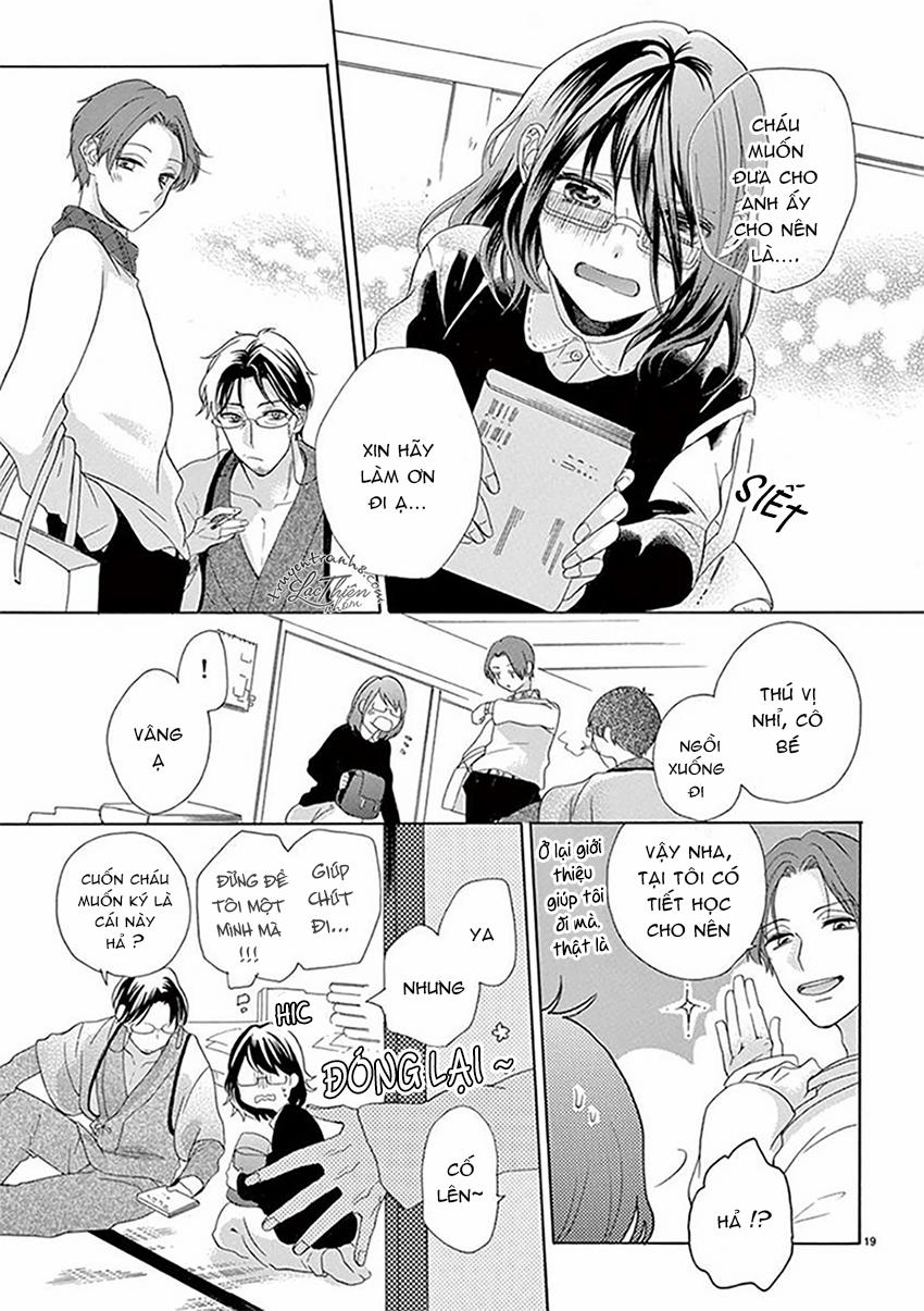 Otaku Cũng Biết Yêu Chapter 5 - 20