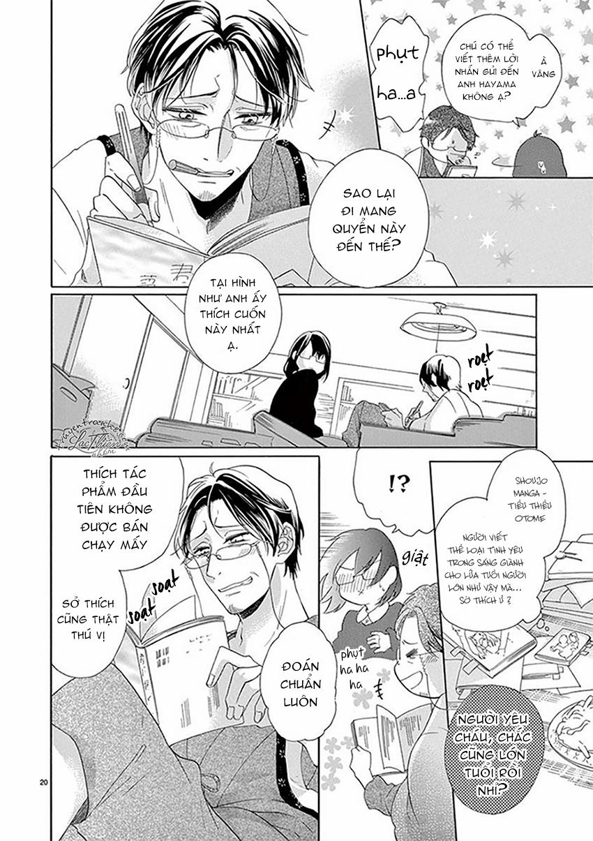 Otaku Cũng Biết Yêu Chapter 5 - 21