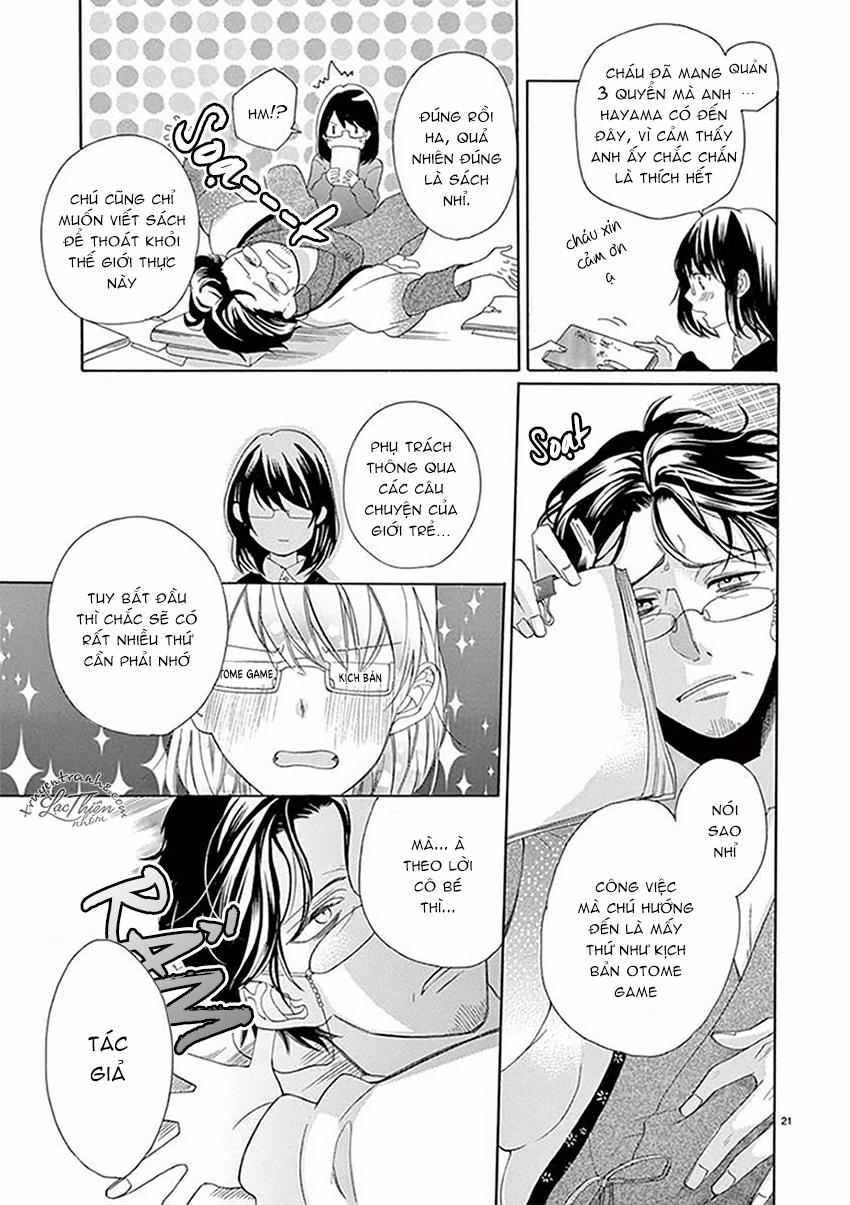 Otaku Cũng Biết Yêu Chapter 5 - 22