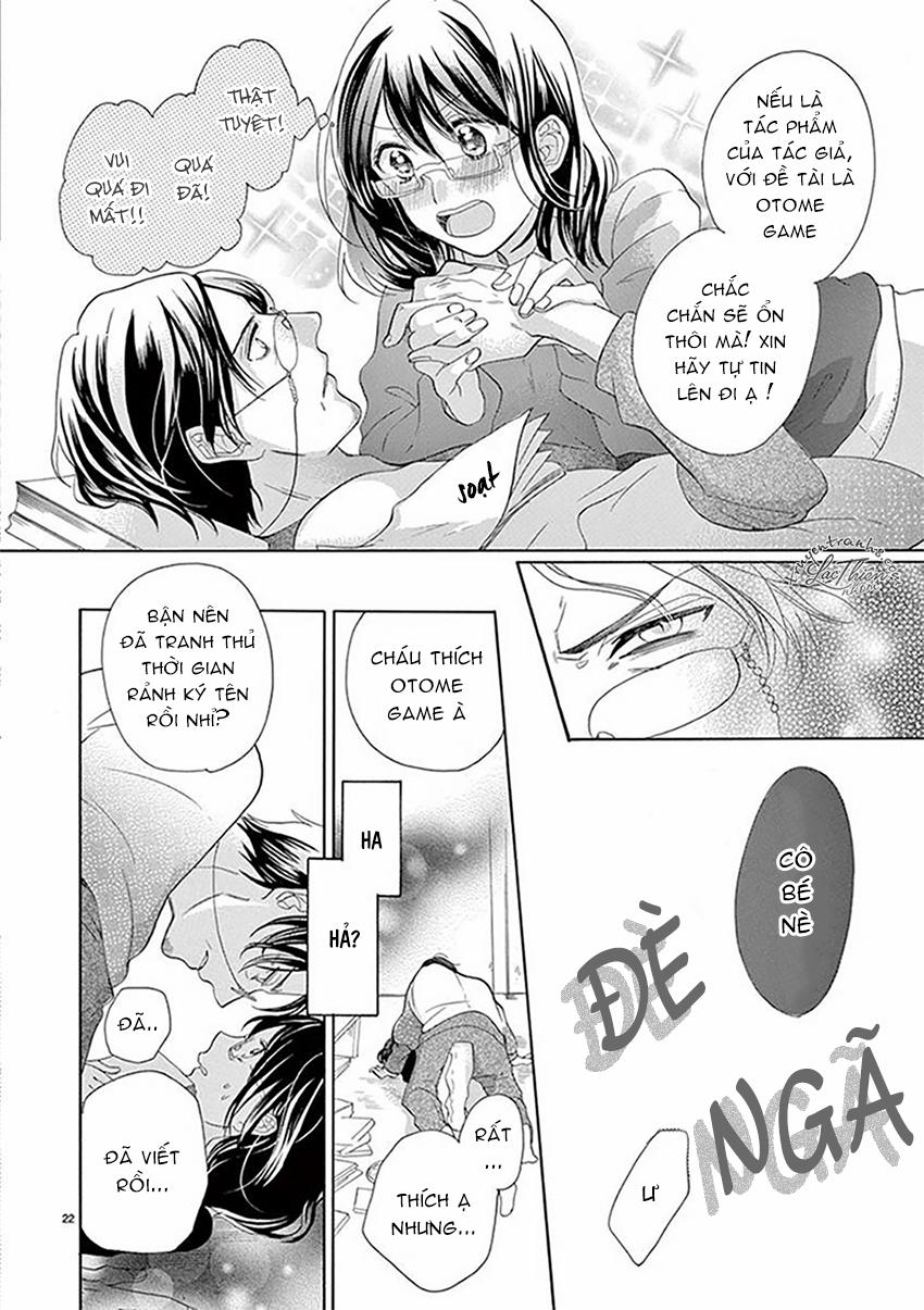 Otaku Cũng Biết Yêu Chapter 5 - 23