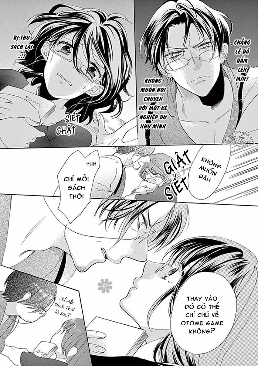 Otaku Cũng Biết Yêu Chapter 5 - 24