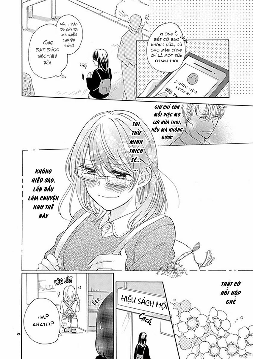 Otaku Cũng Biết Yêu Chapter 5 - 25