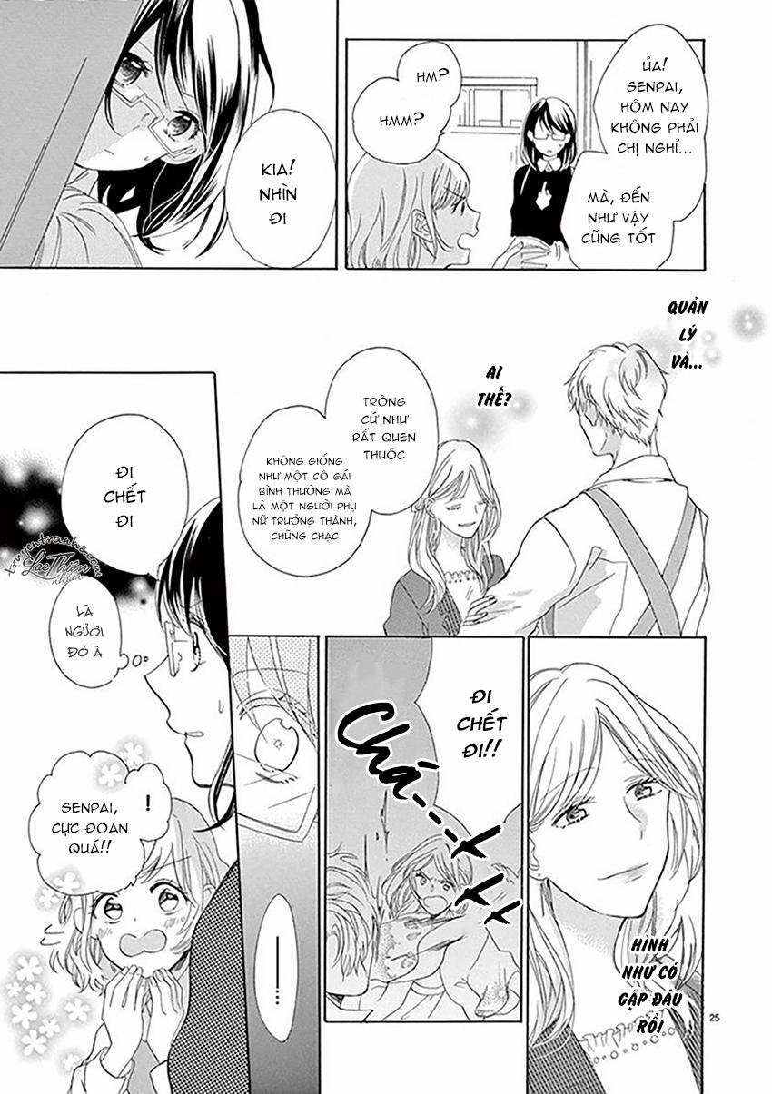 Otaku Cũng Biết Yêu Chapter 5 - 26