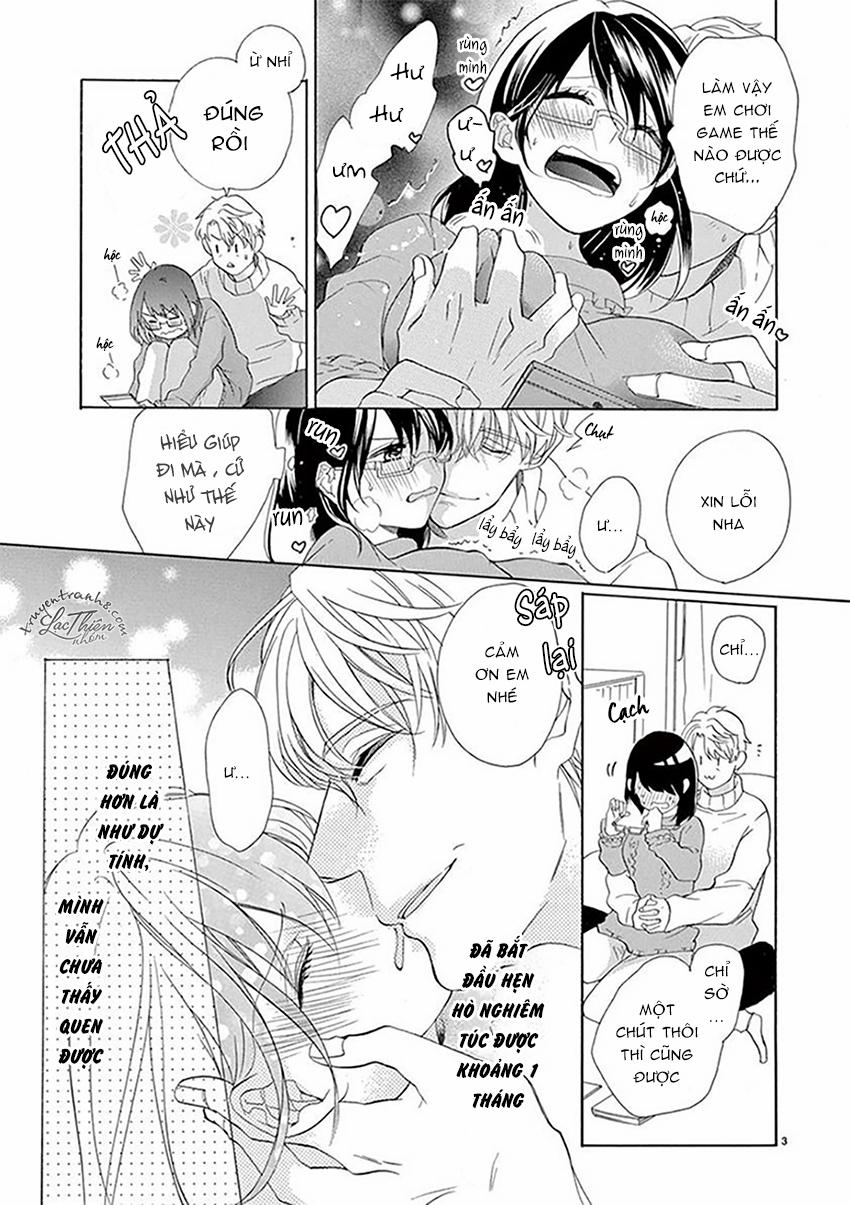 Otaku Cũng Biết Yêu Chapter 5 - 4