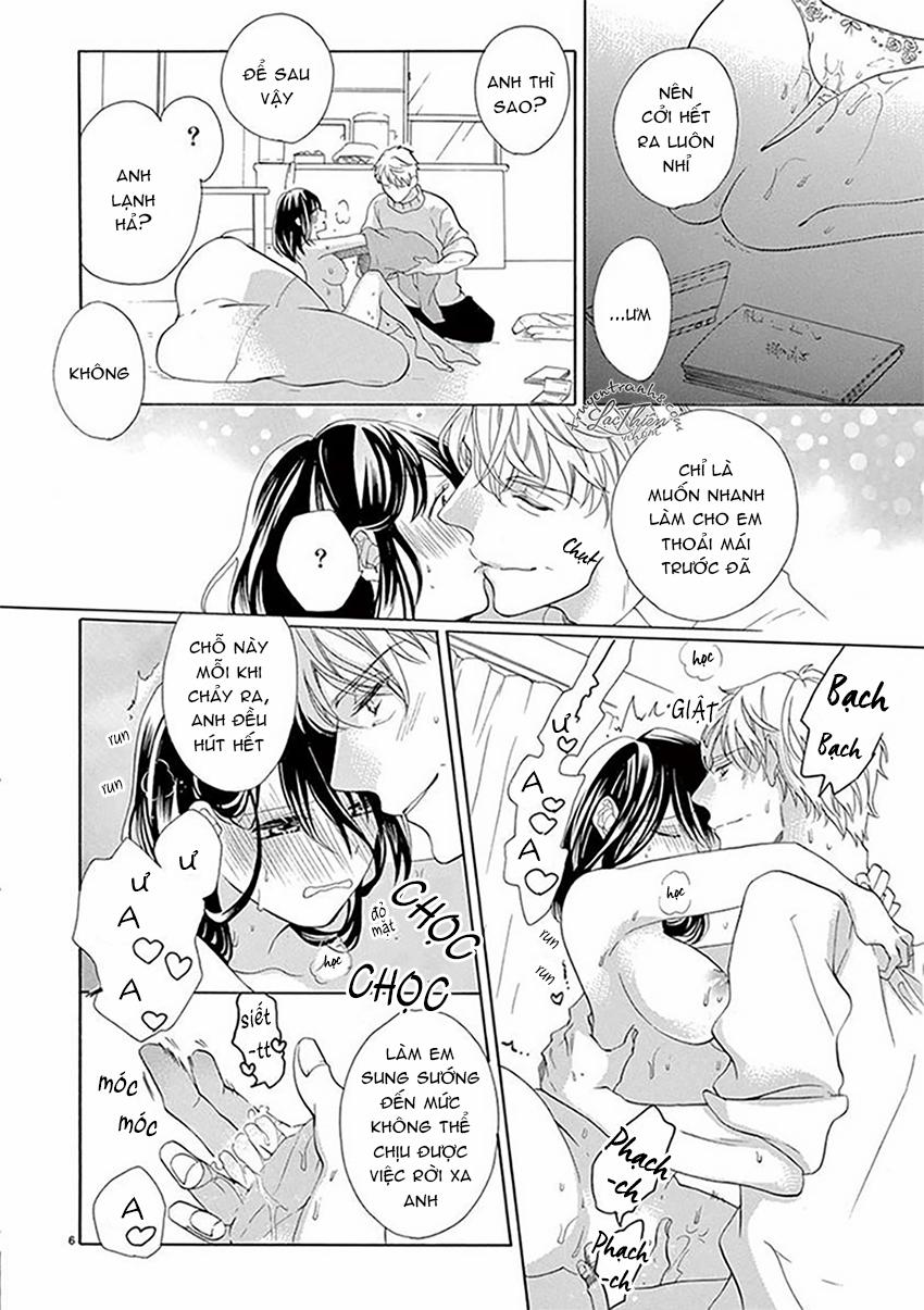 Otaku Cũng Biết Yêu Chapter 5 - 7