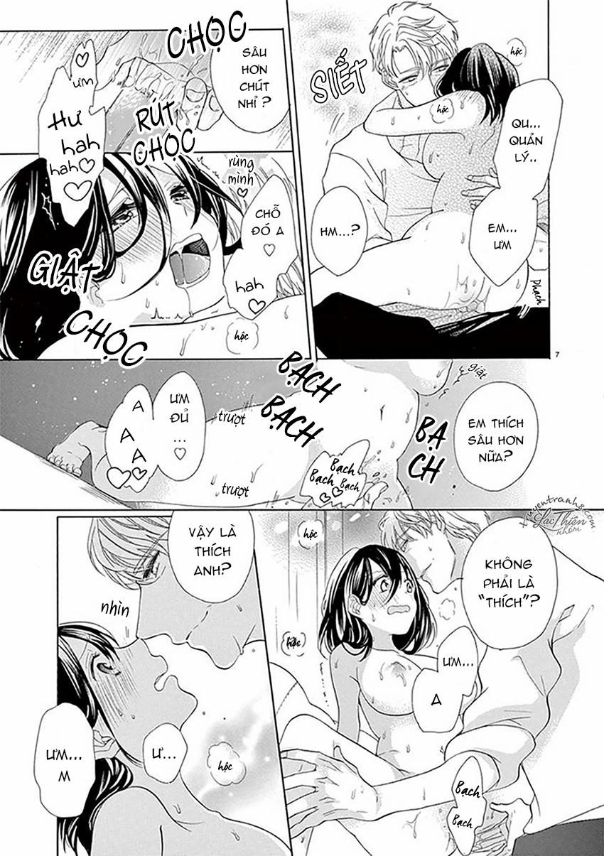 Otaku Cũng Biết Yêu Chapter 5 - 8