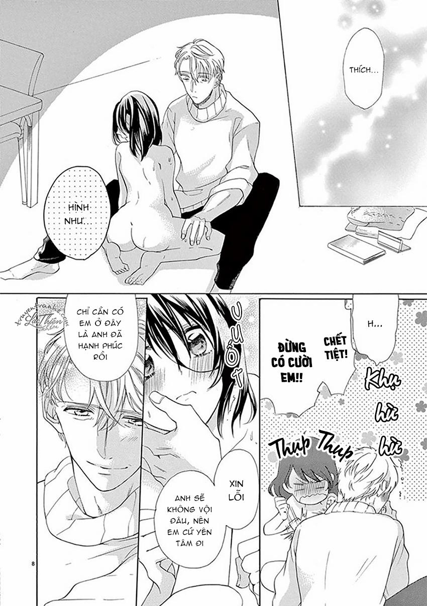 Otaku Cũng Biết Yêu Chapter 5 - 9