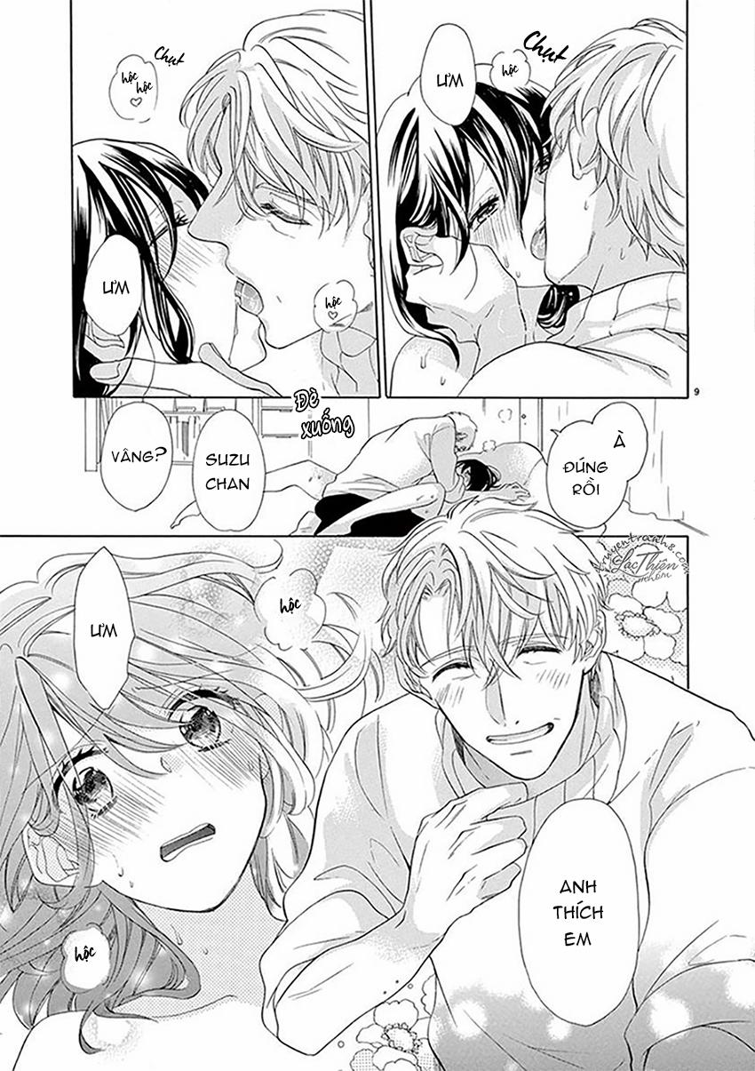 Otaku Cũng Biết Yêu Chapter 5 - 10