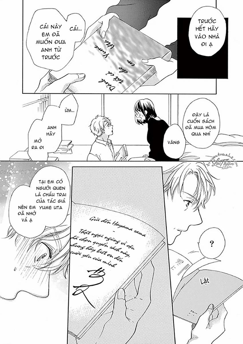 Otaku Cũng Biết Yêu Chapter 6 - 11