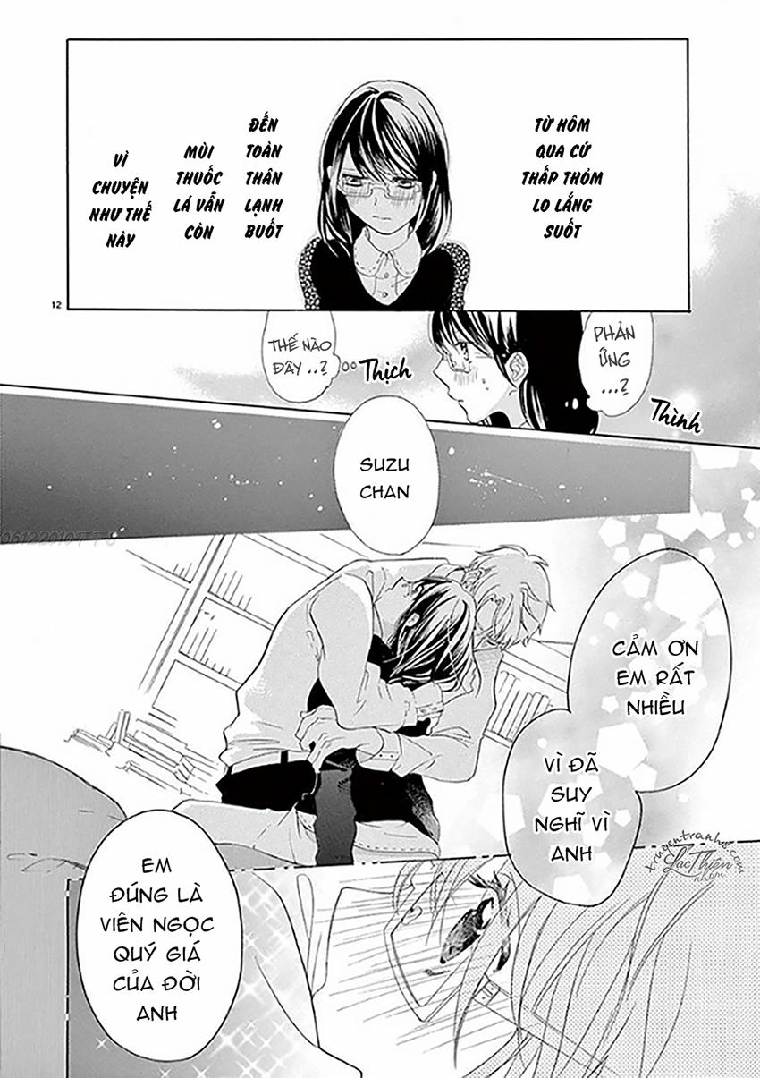 Otaku Cũng Biết Yêu Chapter 6 - 12