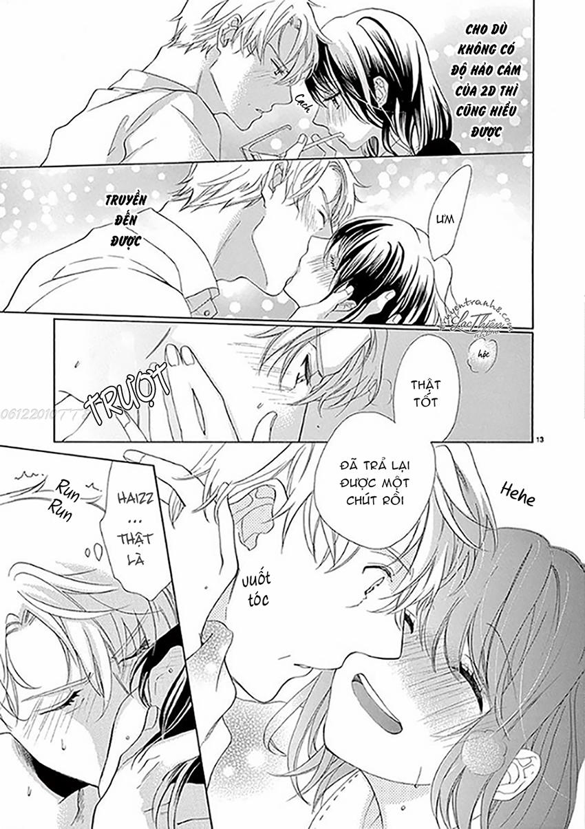 Otaku Cũng Biết Yêu Chapter 6 - 13