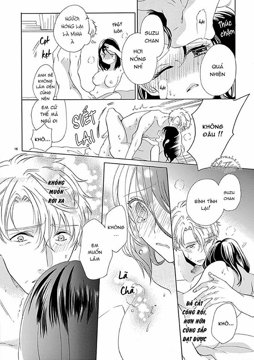 Otaku Cũng Biết Yêu Chapter 6 - 16