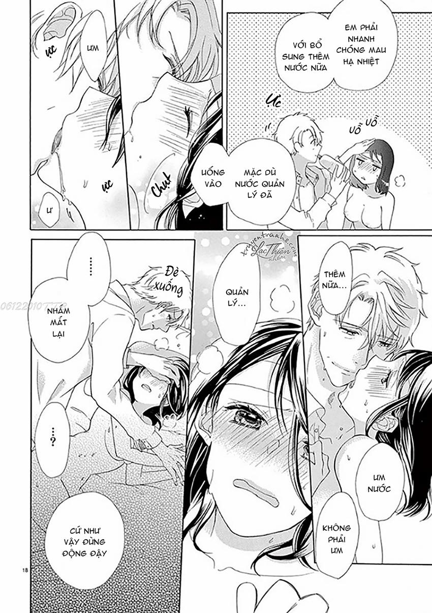 Otaku Cũng Biết Yêu Chapter 6 - 18