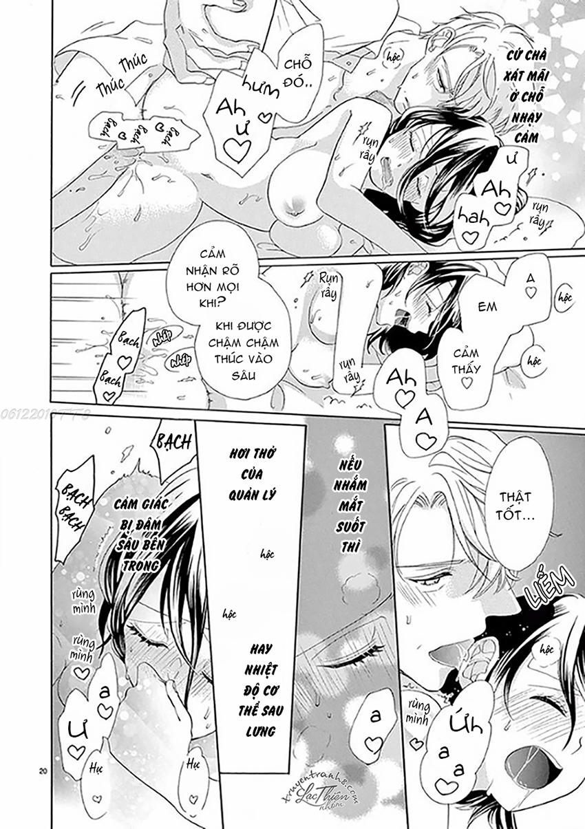 Otaku Cũng Biết Yêu Chapter 6 - 20