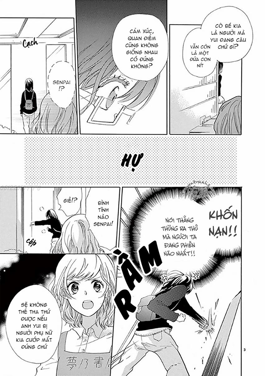 Otaku Cũng Biết Yêu Chapter 6 - 3