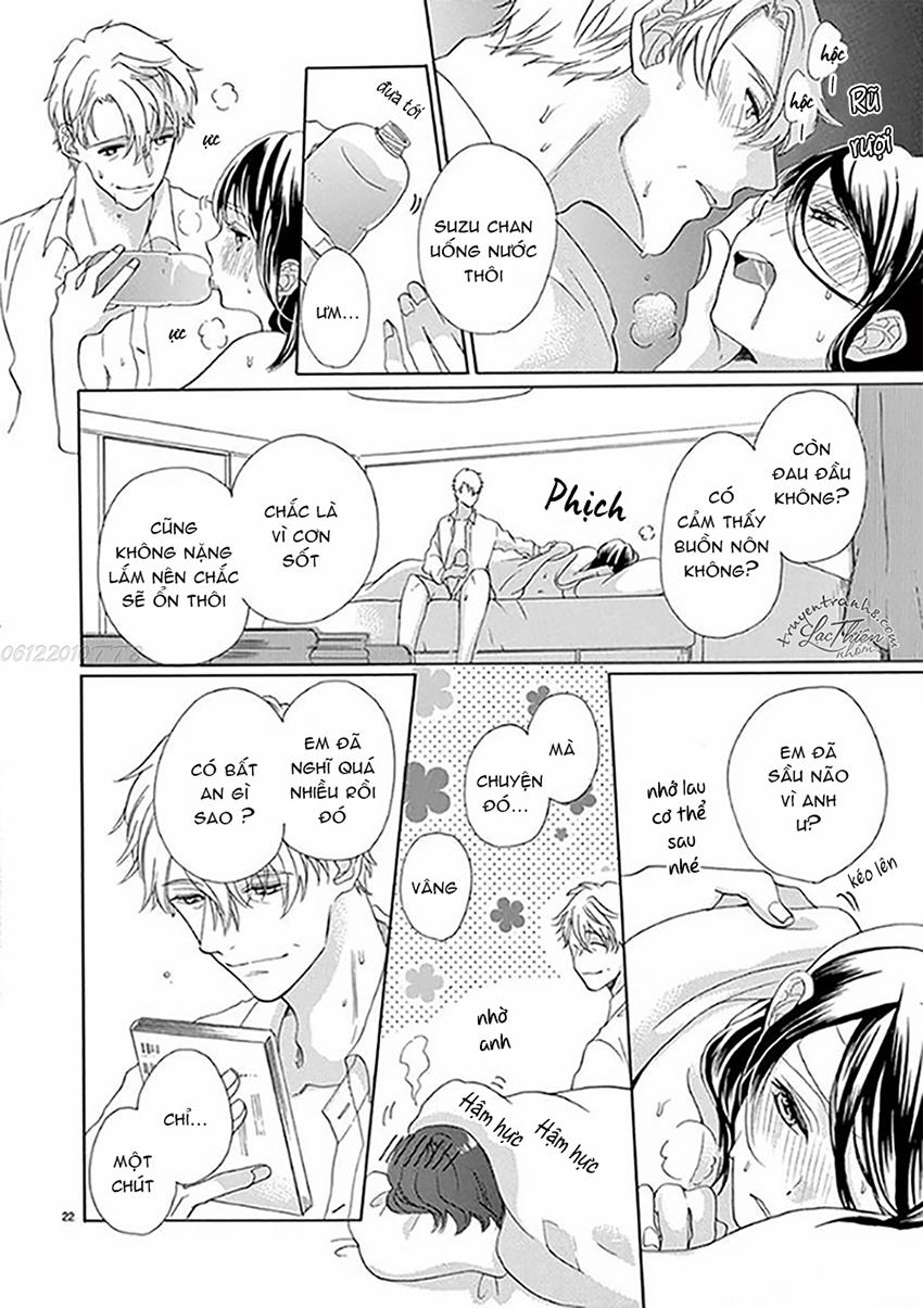 Otaku Cũng Biết Yêu Chapter 6 - 22