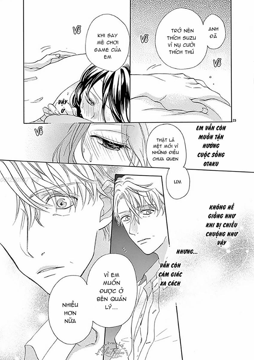 Otaku Cũng Biết Yêu Chapter 6 - 23