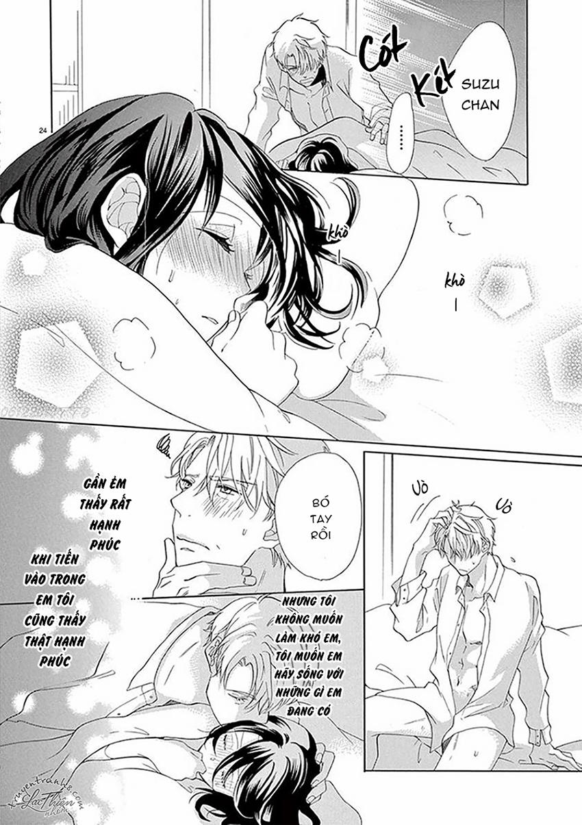 Otaku Cũng Biết Yêu Chapter 6 - 24