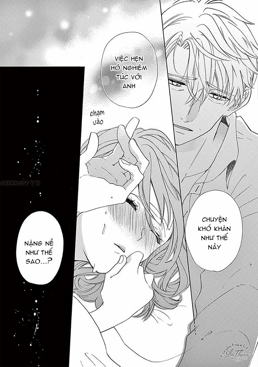 Otaku Cũng Biết Yêu Chapter 6 - 25