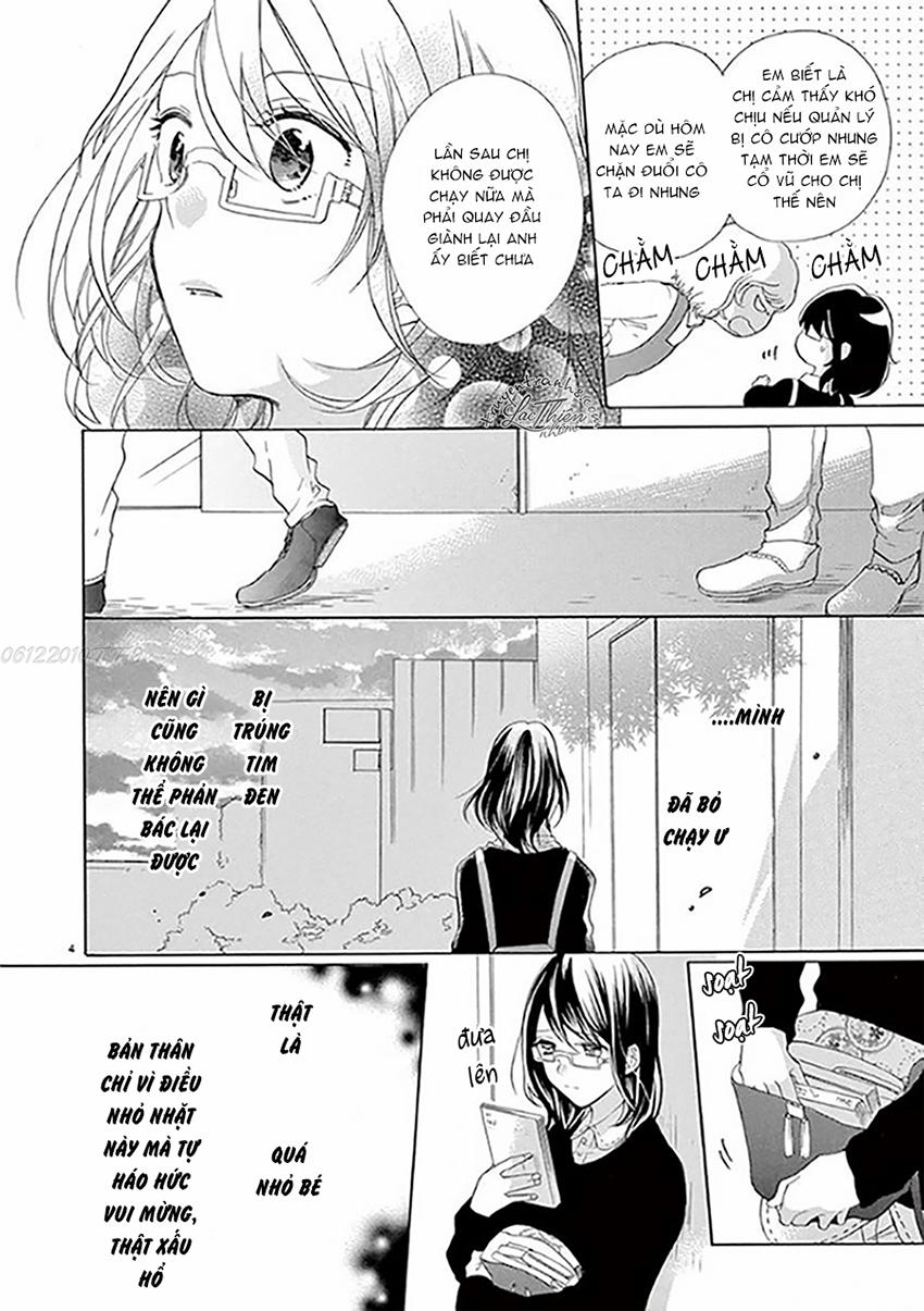 Otaku Cũng Biết Yêu Chapter 6 - 4