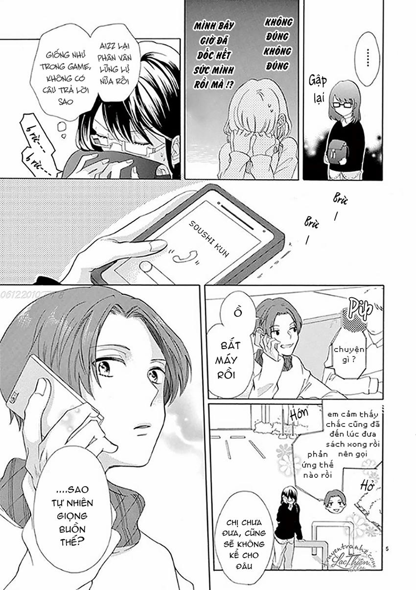 Otaku Cũng Biết Yêu Chapter 6 - 5