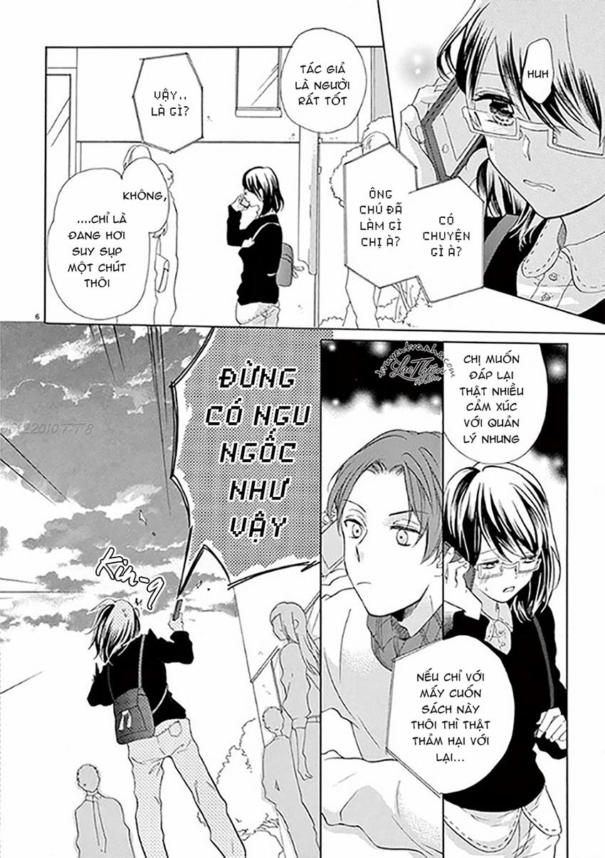 Otaku Cũng Biết Yêu Chapter 6 - 6