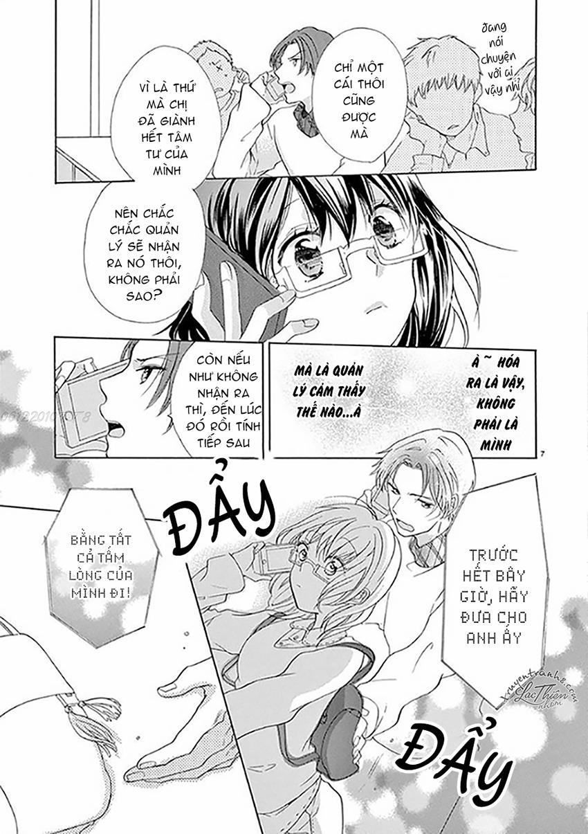 Otaku Cũng Biết Yêu Chapter 6 - 7