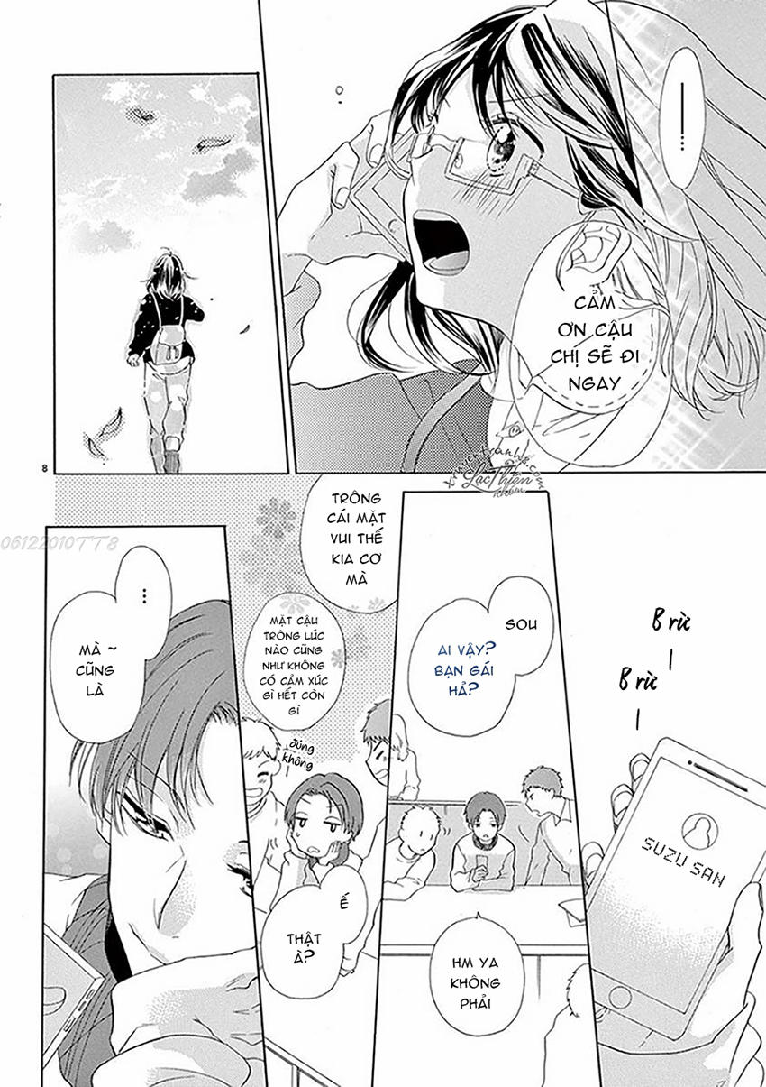 Otaku Cũng Biết Yêu Chapter 6 - 8