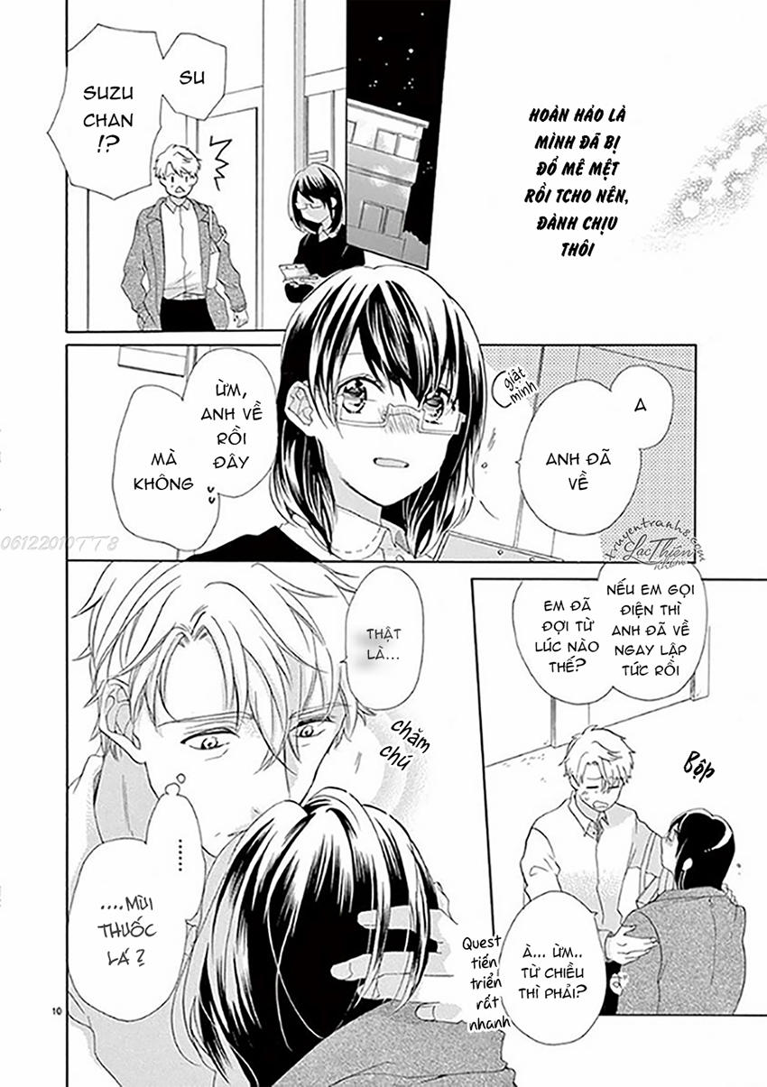 Otaku Cũng Biết Yêu Chapter 6 - 10