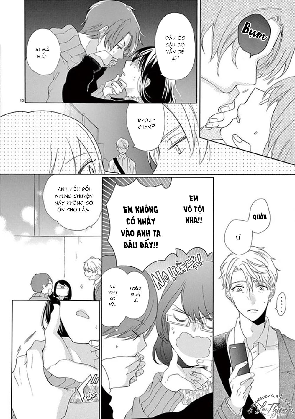 Otaku Cũng Biết Yêu Chapter 7 - 11