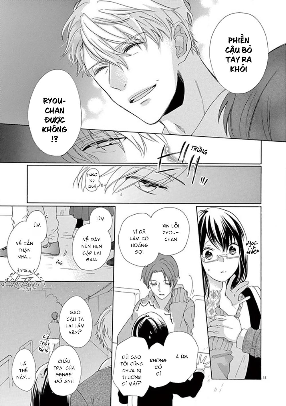 Otaku Cũng Biết Yêu Chapter 7 - 12