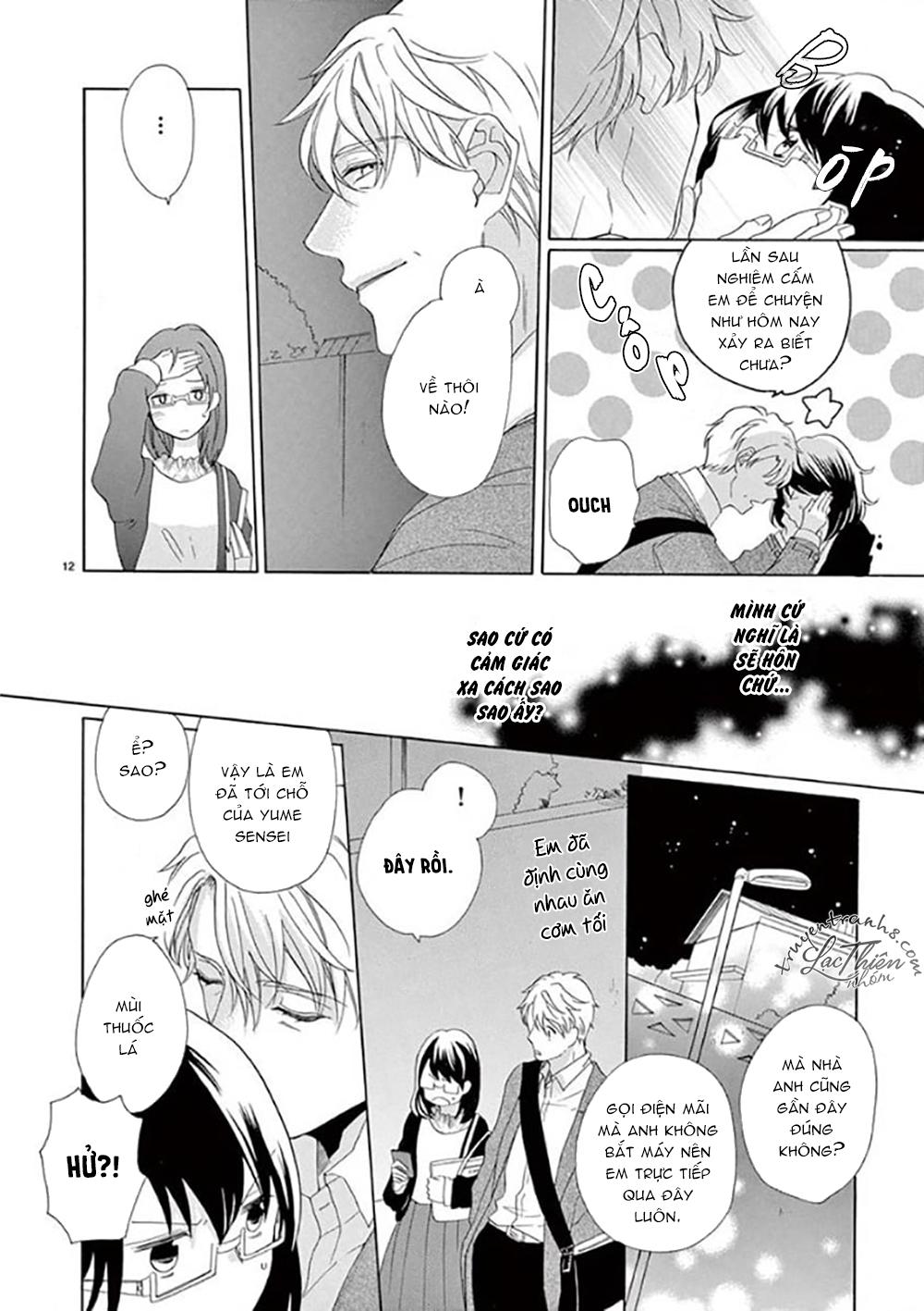 Otaku Cũng Biết Yêu Chapter 7 - 13