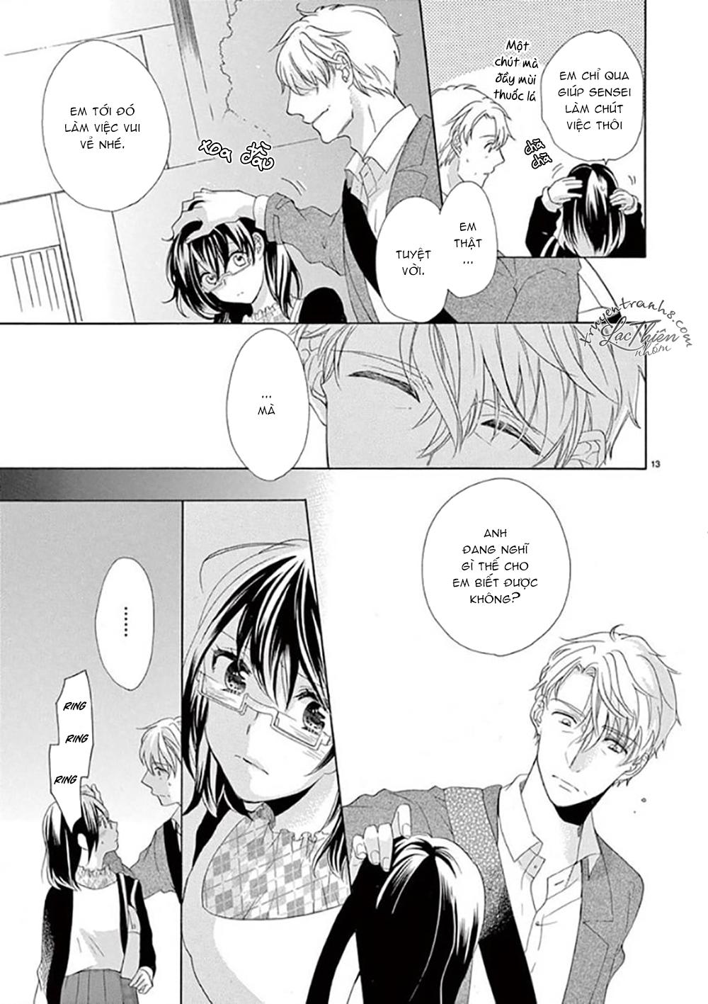 Otaku Cũng Biết Yêu Chapter 7 - 14