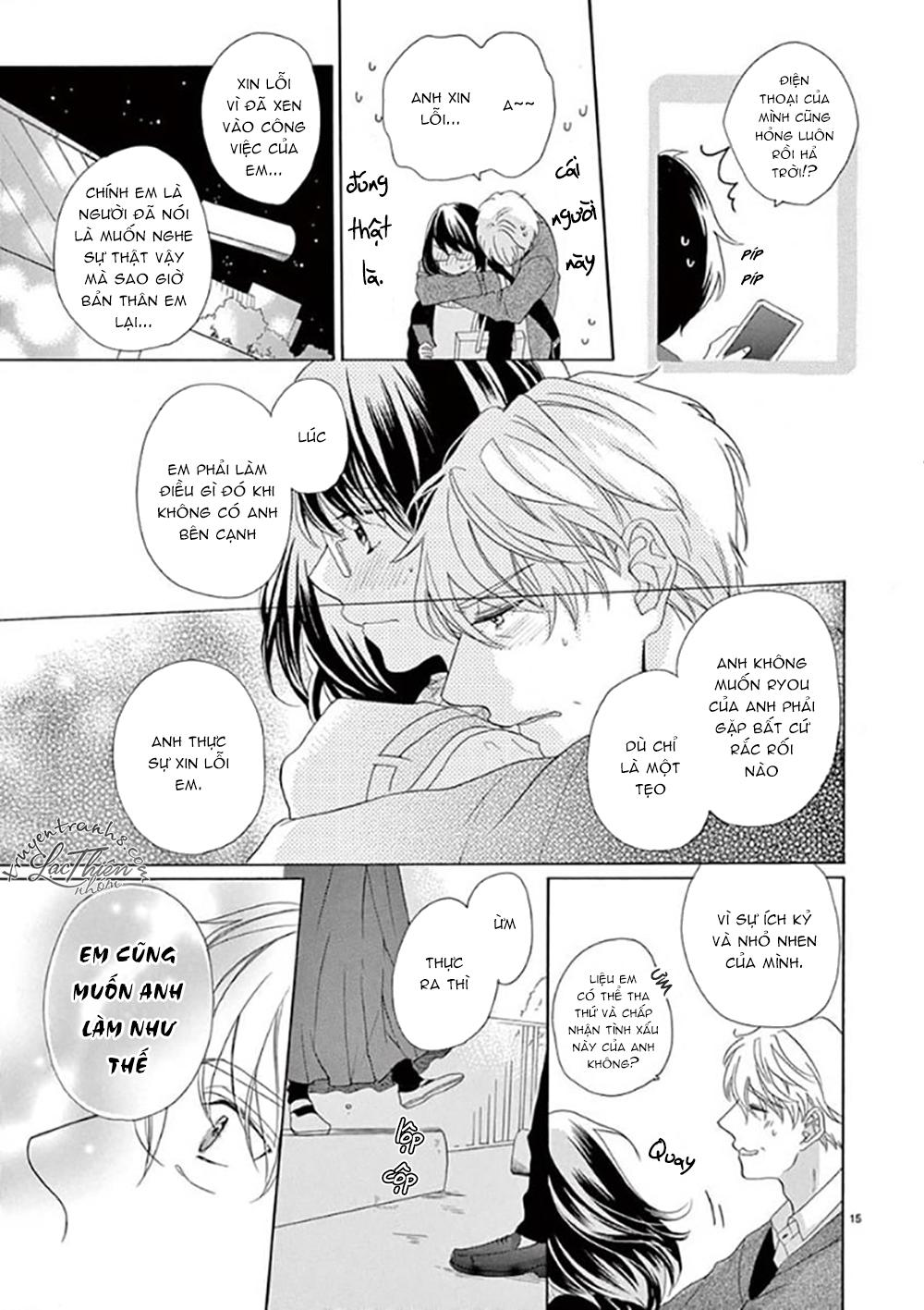 Otaku Cũng Biết Yêu Chapter 7 - 16