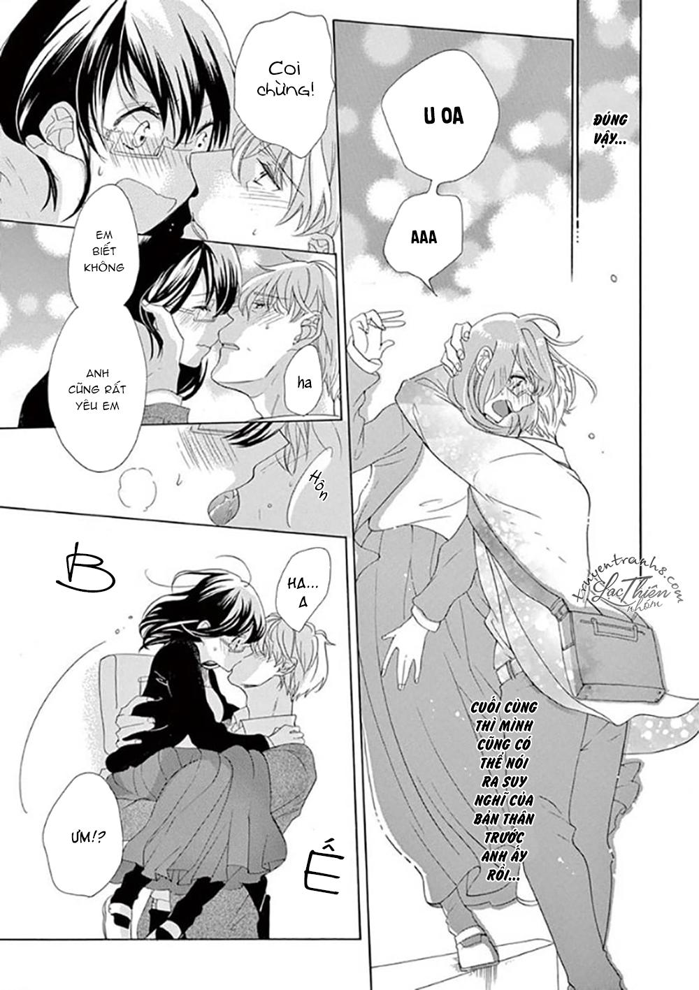 Otaku Cũng Biết Yêu Chapter 7 - 18