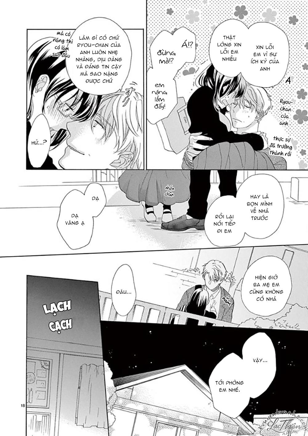 Otaku Cũng Biết Yêu Chapter 7 - 19