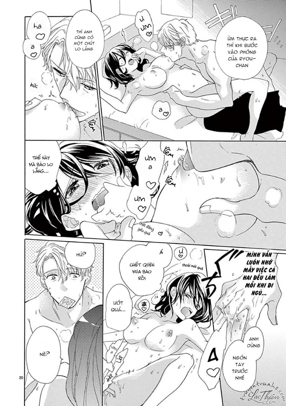 Otaku Cũng Biết Yêu Chapter 7 - 21