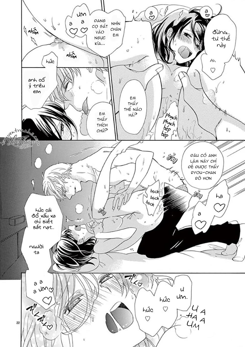 Otaku Cũng Biết Yêu Chapter 7 - 23