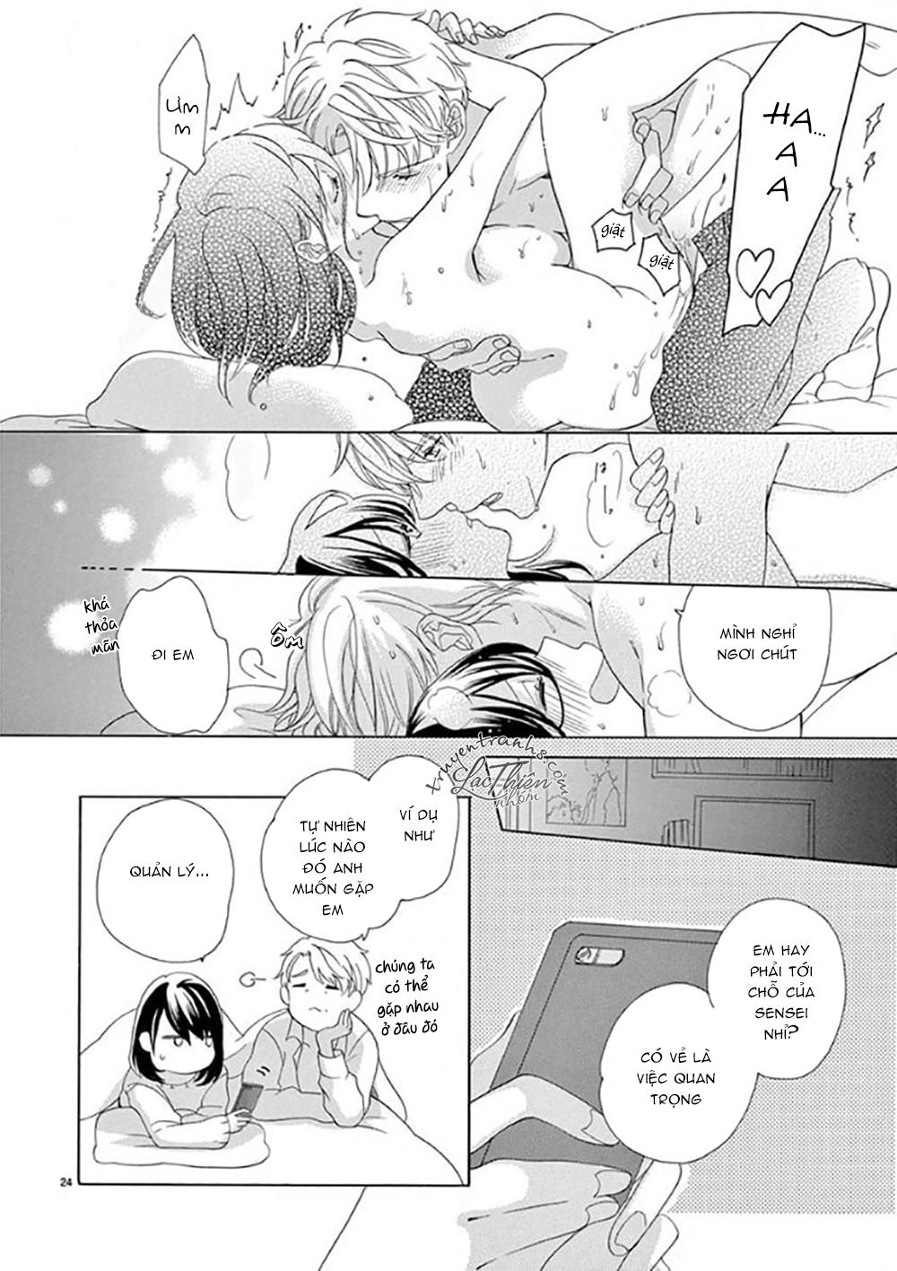 Otaku Cũng Biết Yêu Chapter 7 - 25