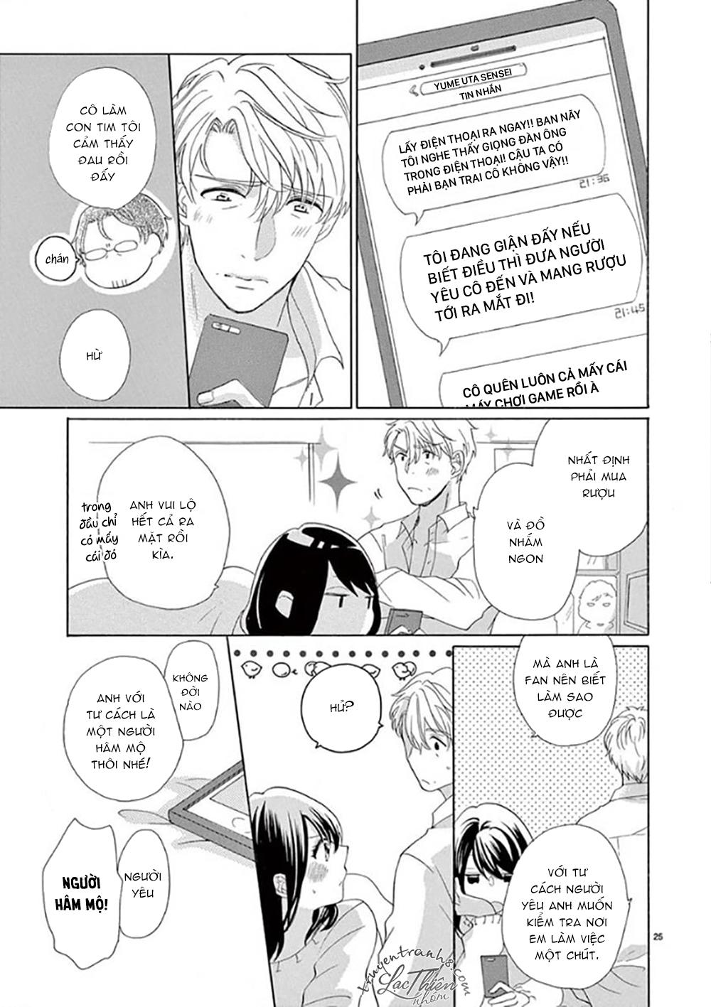 Otaku Cũng Biết Yêu Chapter 7 - 26