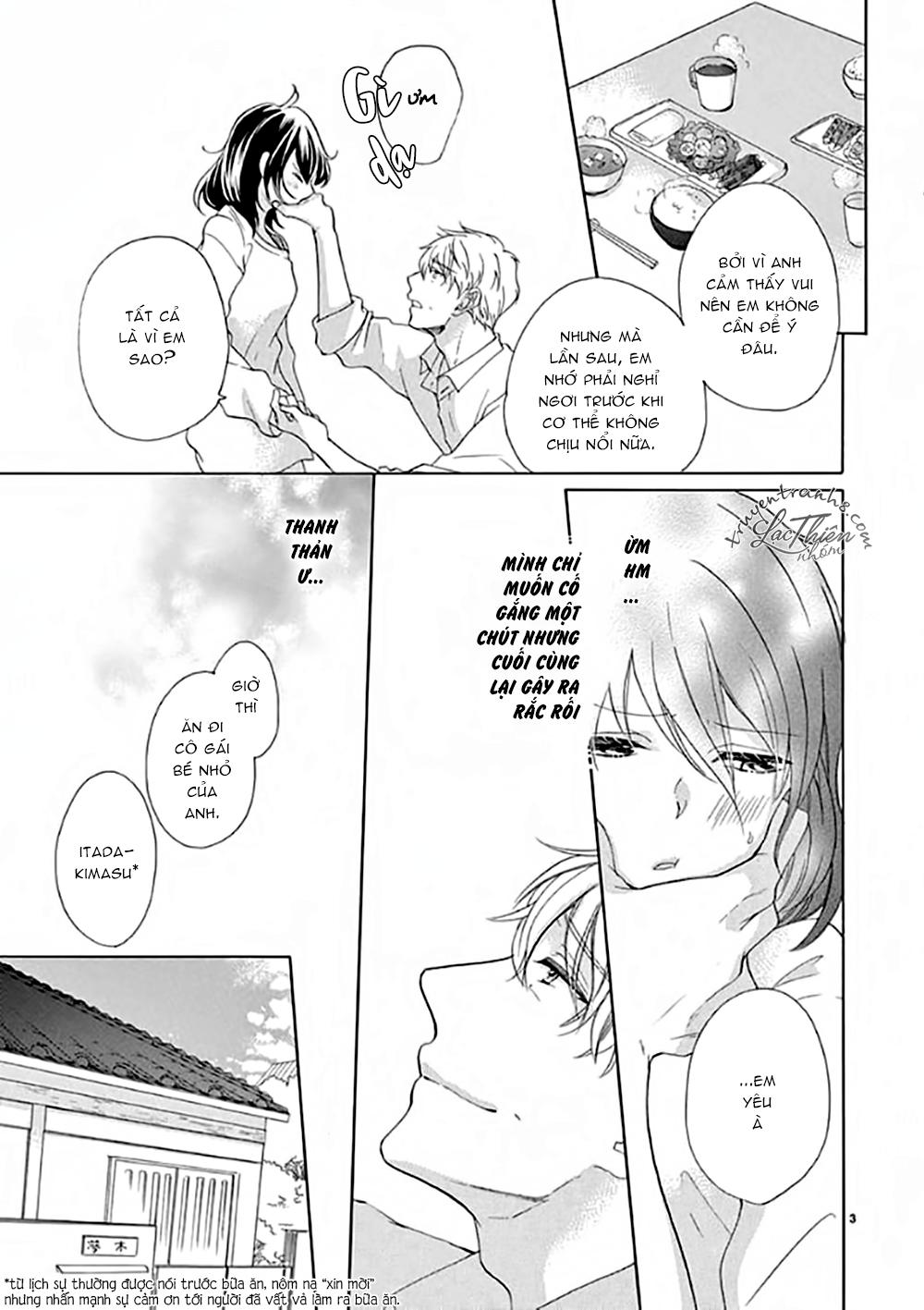 Otaku Cũng Biết Yêu Chapter 7 - 4