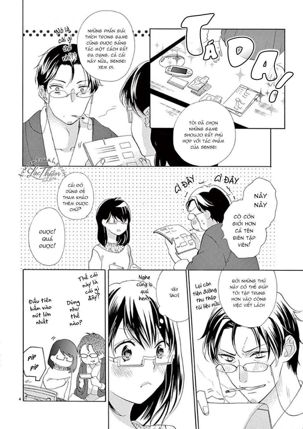 Otaku Cũng Biết Yêu Chapter 7 - 5